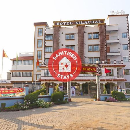Oyo 30341 Hotel Nilachal Krishnanagar Exterior foto